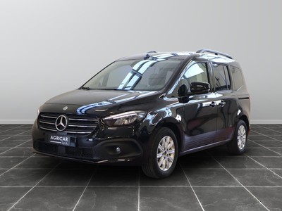 Mercedes Vans Classe T long 180 d 7g-dct