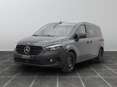 Mercedes Vans Citan 112 cdi mixto extralong auto