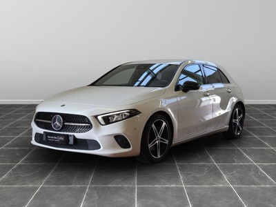 Mercedes Classe A 200 d sport 8g-dct