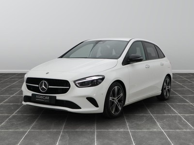 Mercedes Classe B 180 d street edition 8g-dct
