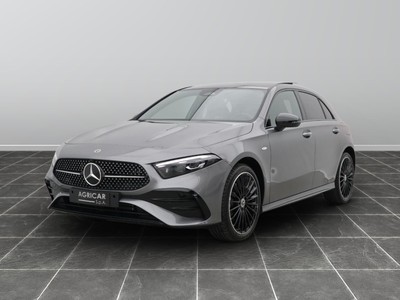 Mercedes Classe A 250 e plug-in-hybrid amg line premium speedshift dct amg 8g