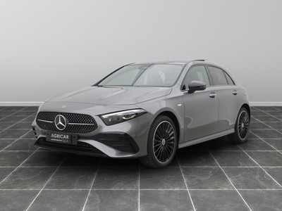 Mercedes Classe A 250 e plug-in-hybrid amg line premium speedshift dct amg 8g