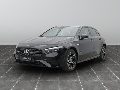 Mercedes Classe A 250 e plug-in-hybrid amg line advanced plus speedshift dct amg 8g