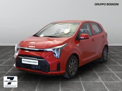 Kia Picanto 1.0 mpi urban