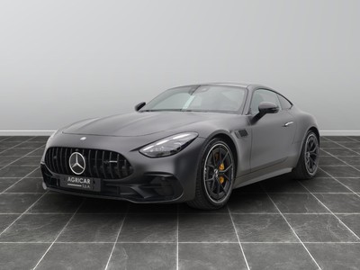 AMG GT 43 premium plus 9g-tronic