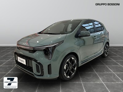 Kia Picanto 1.0 mpi gt line