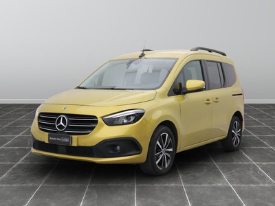 Mercedes Vans Classe T long 180 d premium 7g-dct