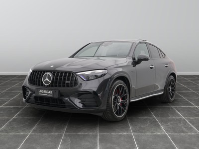 AMG GLC amg coupe 63 s e-performance amg line premium plus extra speedshift mct amg