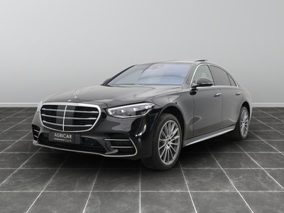 Mercedes Classe S passo lungo 450 d business class 4matic 9g-tronic plus