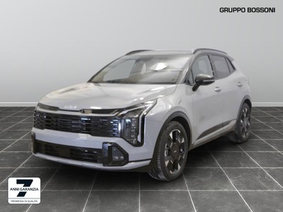 Kia Sportage 1.6 crdi mhev gt-line sunroof pack dct7