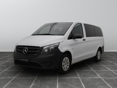 Mercedes Vans Vito 114 cdi long mixto auto my20