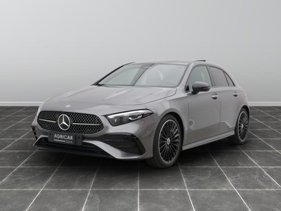 Mercedes Classe A 250 amg line premium 4matic speedshift dct amg 8g