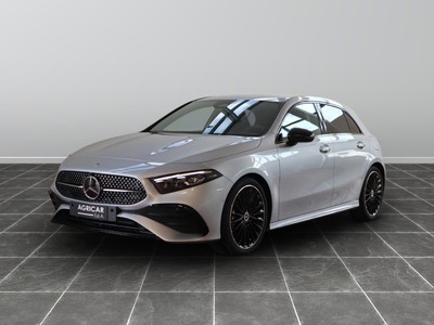 Mercedes Classe A 180 d amg line advanced plus speedshift dct amg 8g
