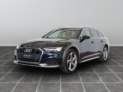 Audi A6 allroad allroad 45 3.0 v6 tdi mhev 48v 245cv evolution quattro s tronic