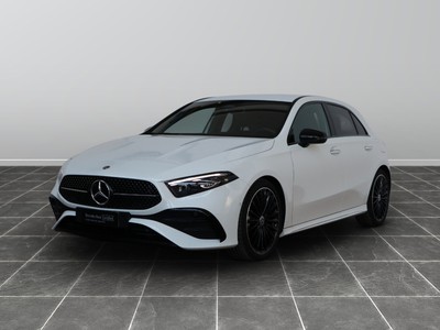 Mercedes Classe A 180 d amg line advanced plus speedshift dct amg 8g