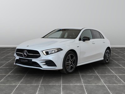 Mercedes Classe A 250 e plug in hybrid (e eq-power) premium plus edition 7g-dct
