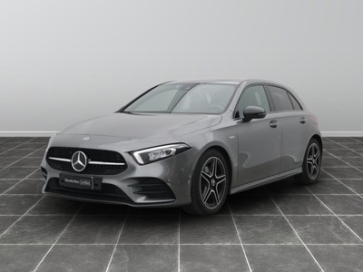 Mercedes Classe A 180 d premium night edition 8g-dct