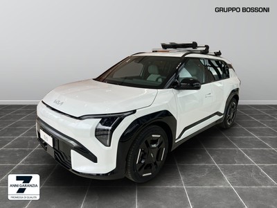 Kia EV3 81,4 kwh gt-line