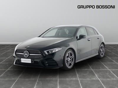 Mercedes Classe A 250 premium 4matic 7g-dct