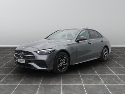 Mercedes Classe C berlina 300 de plug in hybrid amg line advanced 9g-tronic