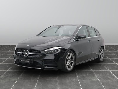 Mercedes Classe B 180 d amg line advanced plus 8g-dct