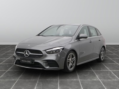 Mercedes Classe B 180 d amg line advanced plus 8g-dct