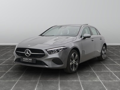Mercedes Classe A 250 e plug-in-hybrid progressive advanced plus speedshift dct amg 8g