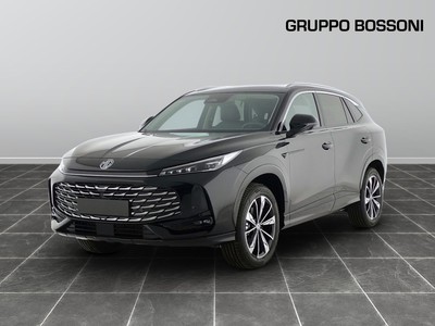 Mg HS 1.5 luxury dct