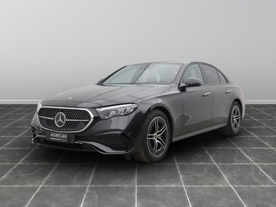 Mercedes Classe E berlina 220 d amg line advanced 4matic 9g-tronic