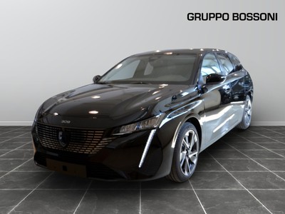 Peugeot 308 sw 1.5 bluehdi allure eat8 s&s