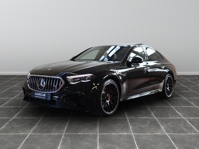AMG Classe E amg berlina 53 hybrid premium 4matic+ 9g-tronic