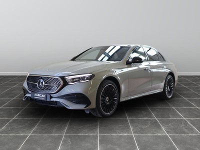 Mercedes Classe E berlina 220 d amg line premium 4matic 9g-tronic