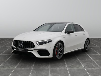 AMG Classe A amg 45 s 4matic+ 8g-dct
