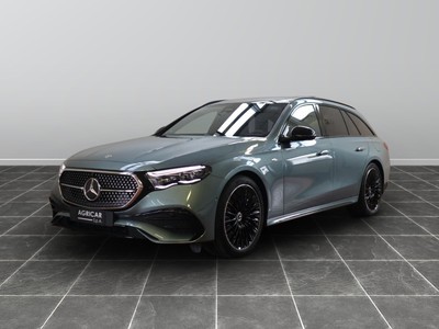 Mercedes Classe E station wagon 300 de plug in hybrid amg line premium 4matic 9g-tronic