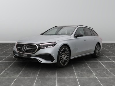 Mercedes Classe E station wagon 300 de plug in hybrid amg line advanced plus 4matic 9g-tronic