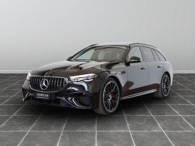 Mercedes Classe E amg station wagon 53 hybrid premium plus 4matic+ 9g-tronic