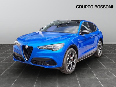 Alfa Romeo Stelvio 2.2 turbo 210cv veloce q4 at8