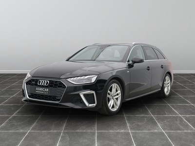 Audi A4 avant 40 2.0 tdi 190cv s line edition quattro s tronic