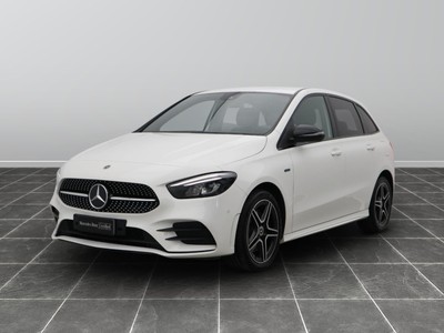 Mercedes Classe B 250 e plug in hybrid (e eq-power) premium 8g-dct