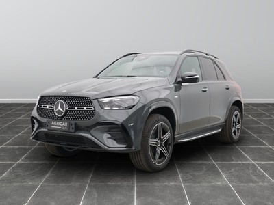 Mercedes Classe GLE gle 350 de plug in hybrid amg line premium 4matic 9g-tronic plus