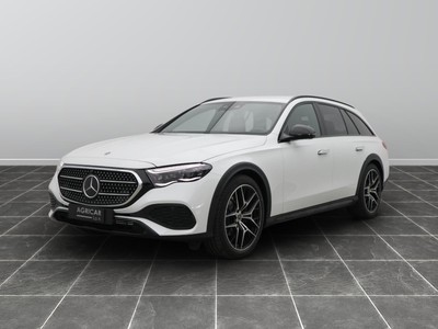 Mercedes Classe E station wagon all-terrain 220 d premium 4matic 9g-tronic
