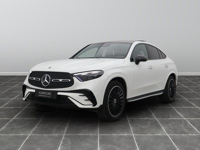 Mercedes GLC coupe 300 de plug in hybrid amg line premium tech 4matic 9g-tronic