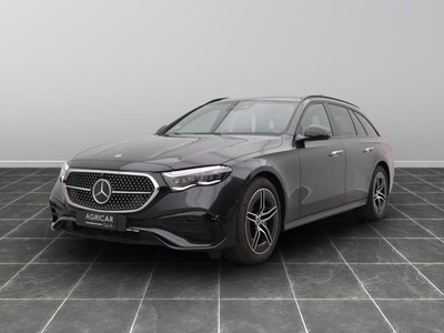 Mercedes Classe E station wagon 300 de plug in hybrid amg line premium plus 4matic 9g-tronic