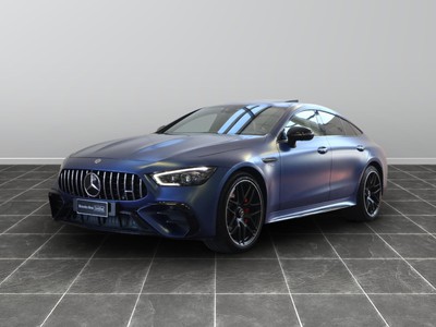AMG GT coupe 43 mild hybrid (eq-boost) premium 4matic+ speedshift dct