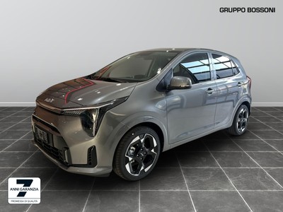 Kia Picanto 1.0 mpi gpl 20th anniversary edition