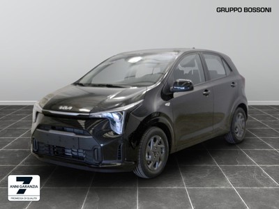 Kia Picanto 1.0 mpi gpl urban