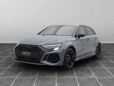 Audi RS3 sportback 2.5 tfsi quattro s tronic
