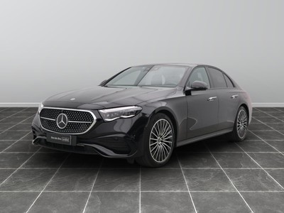 Mercedes Classe E berlina 300 de plug in hybrid amg line advanced plus 4matic 9g-tronic