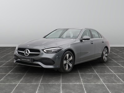 Mercedes Classe C berlina 200 d mild hybrid advanced 9g-tronic