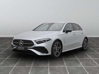 Mercedes Classe A 180 d amg line advanced plus speedshift dct amg 8g